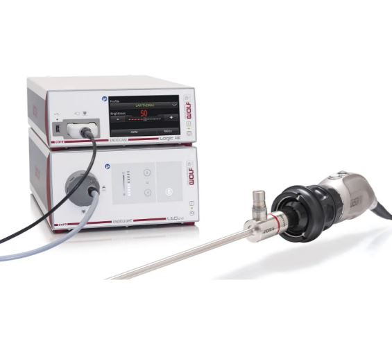 Medical endoscopic systems-units-instruments_2