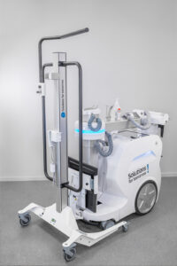 !M1 X-ray unit and mobile Wall-Stand
