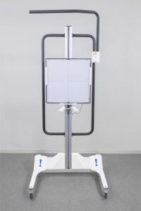 !M1 - !Mobile Wall Stand