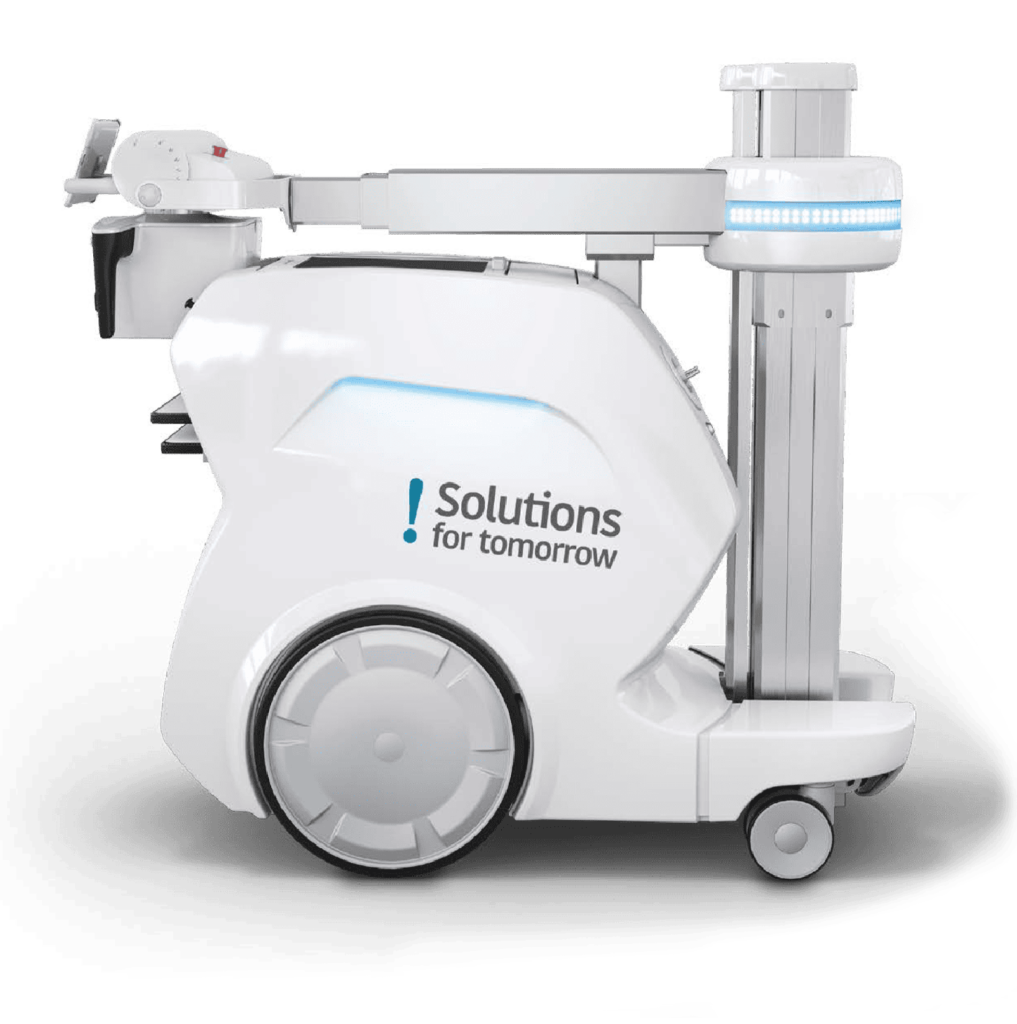 !M1 - mobile X-ray unit