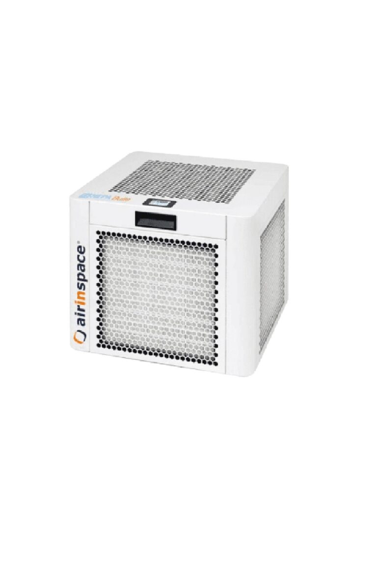 HEPA Bulle - Compact air purifier -Airinspace