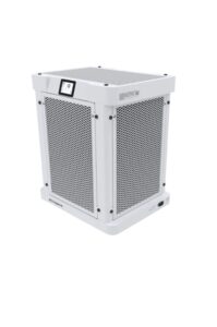 HEPA Cubair Compact hospital air purifier-Airinspace