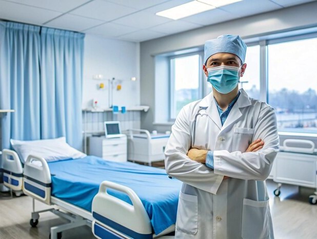 Medical technologies for space cleaning