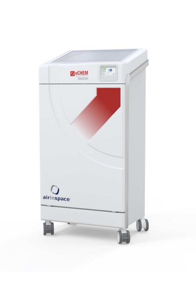 Universal chemical retention unit