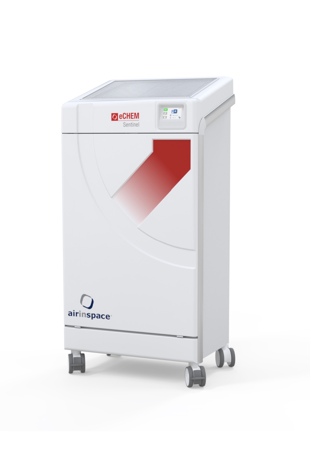Universal chemical retention unit